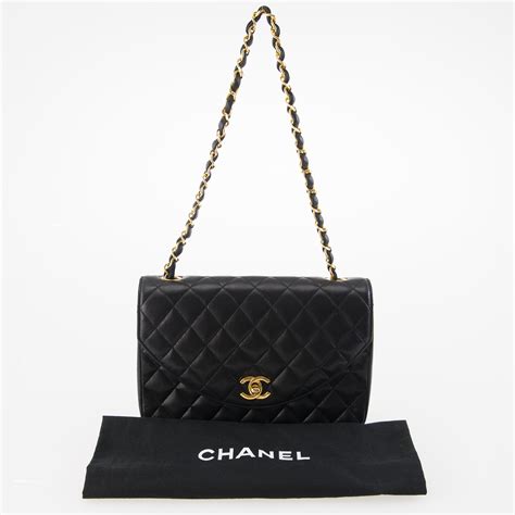 star chanel bag|chanel half moon bag.